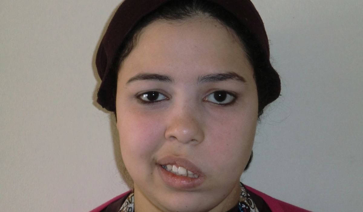 Portrait of Dr. Tarek Amer, leading facial nerve paralysis specialist in the Middle East, at Amer Facial Paralysis Center